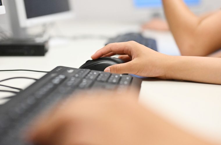 Stress am Arbeitsplatz: Der Mauszeiger verrät alles!