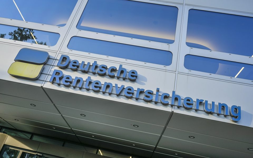 Deutsche Rentenversicherung