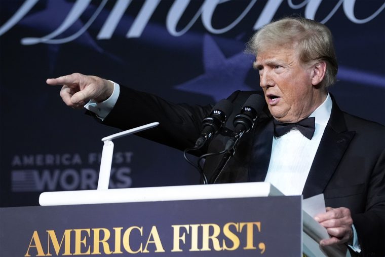 Trump will Kryptobörse Bakkt: Bitcoin springt erneut auf Rekordhoch
