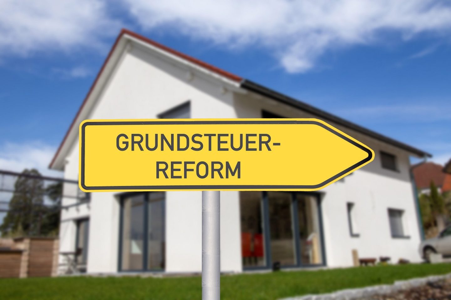 Supergau bei Grundsteuer-Reform: Millionen Eigentümer noch ohne Bescheid