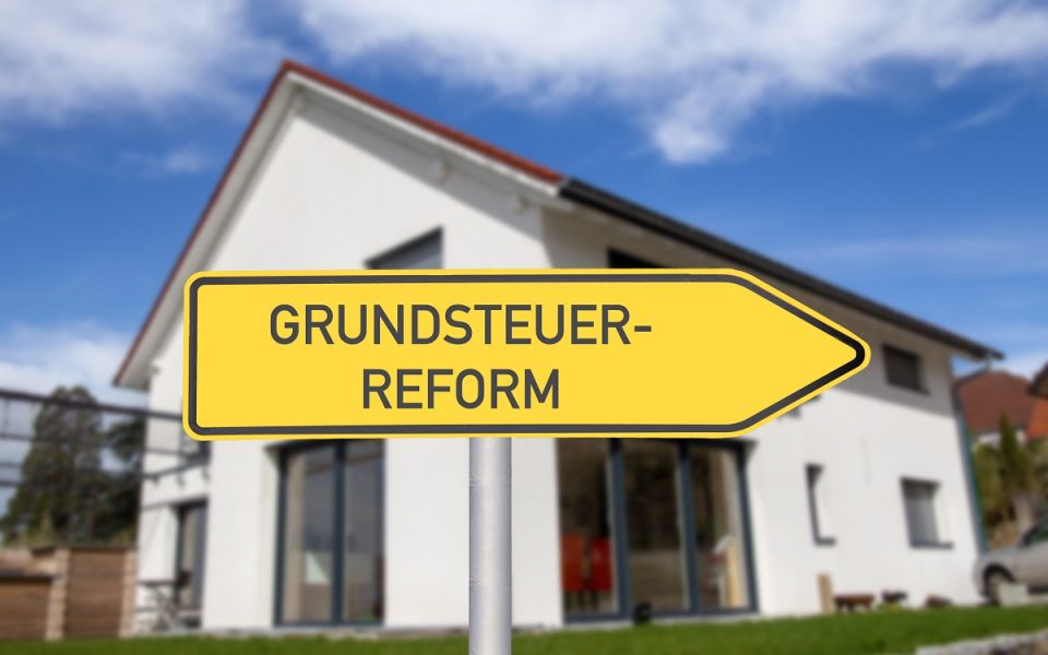 Grundsteuer-Reform
