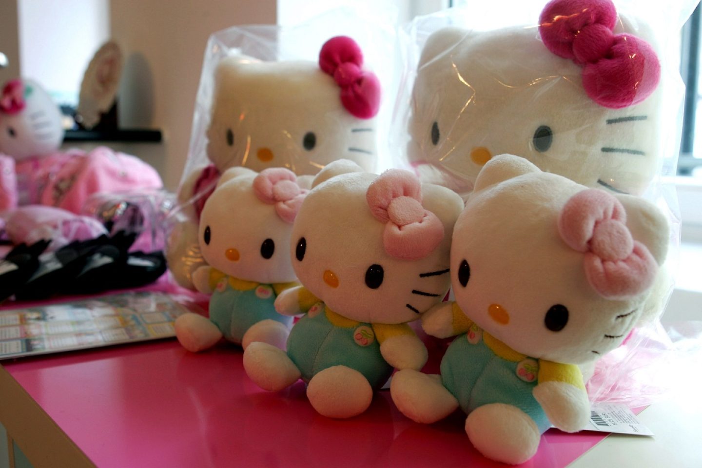 Wie Japan’s jüngster CEO der Kultmarke Hello Kitty die Krallen schärfte