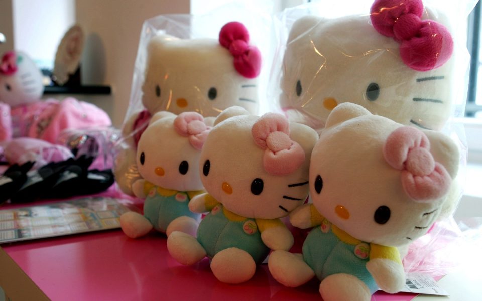 Hello Kitty
