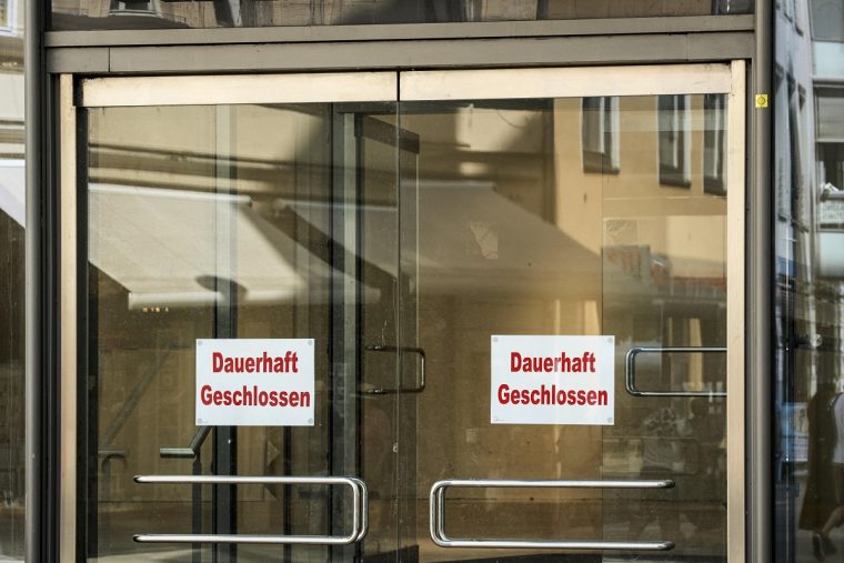 Selbst Investoren kapitulieren: Deutschland will keiner mehr haben