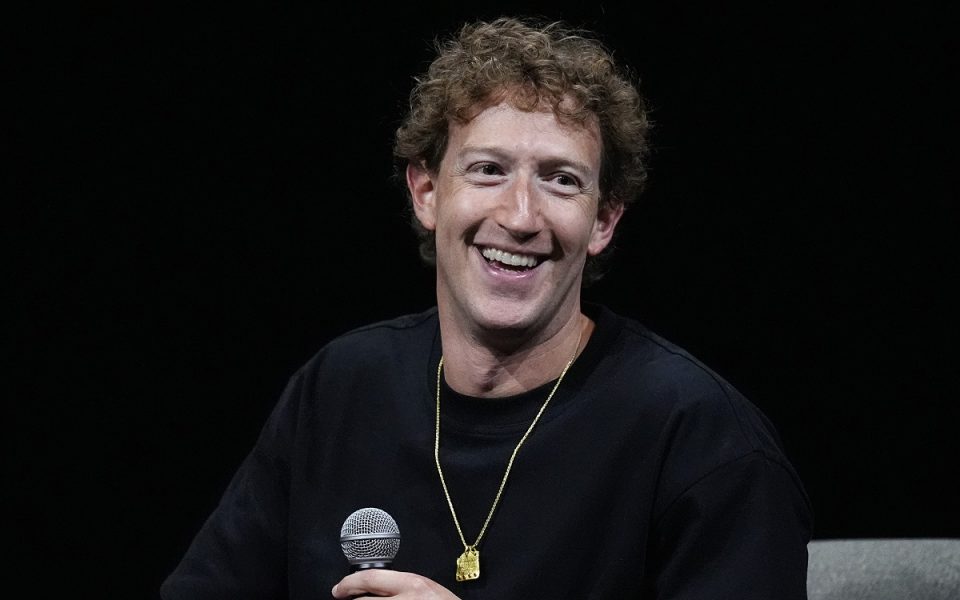 Mark Zuckerberg
