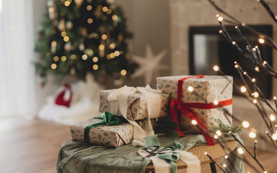 Das liegt bei den Deutschen unterm Weihnachtsbaum