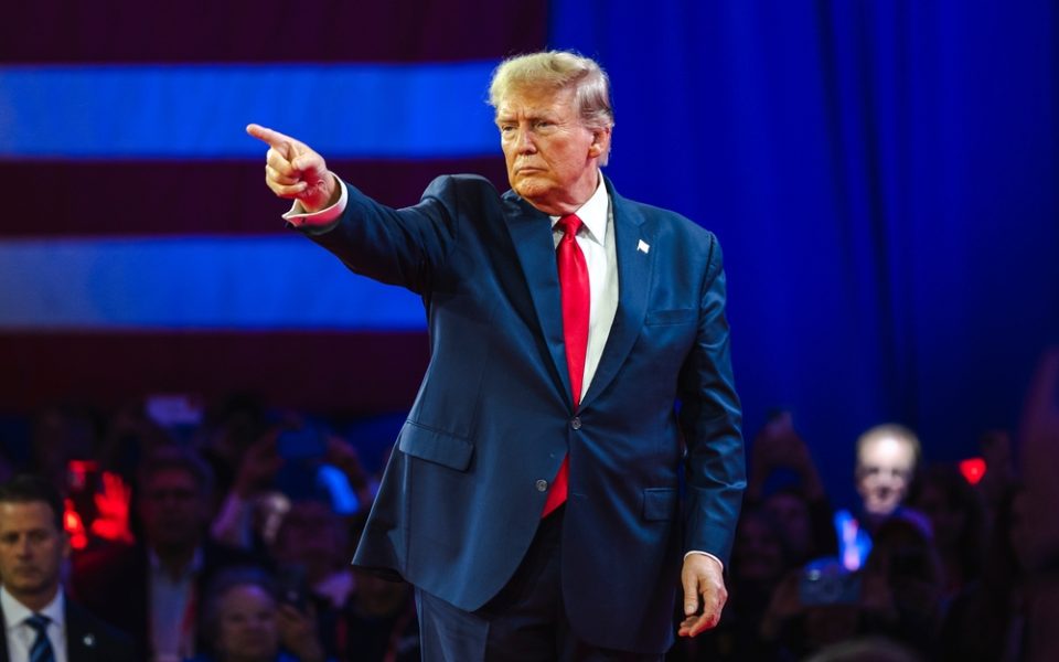 Donald Trump
