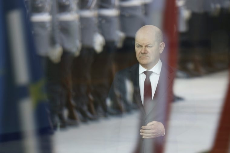 Die Rentenlüge – wie Scholz sie inszeniert