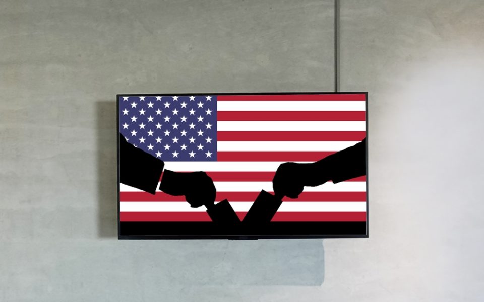 Amerikas Demokratie: CNN, Fox News und die Vitalität der Wahlen