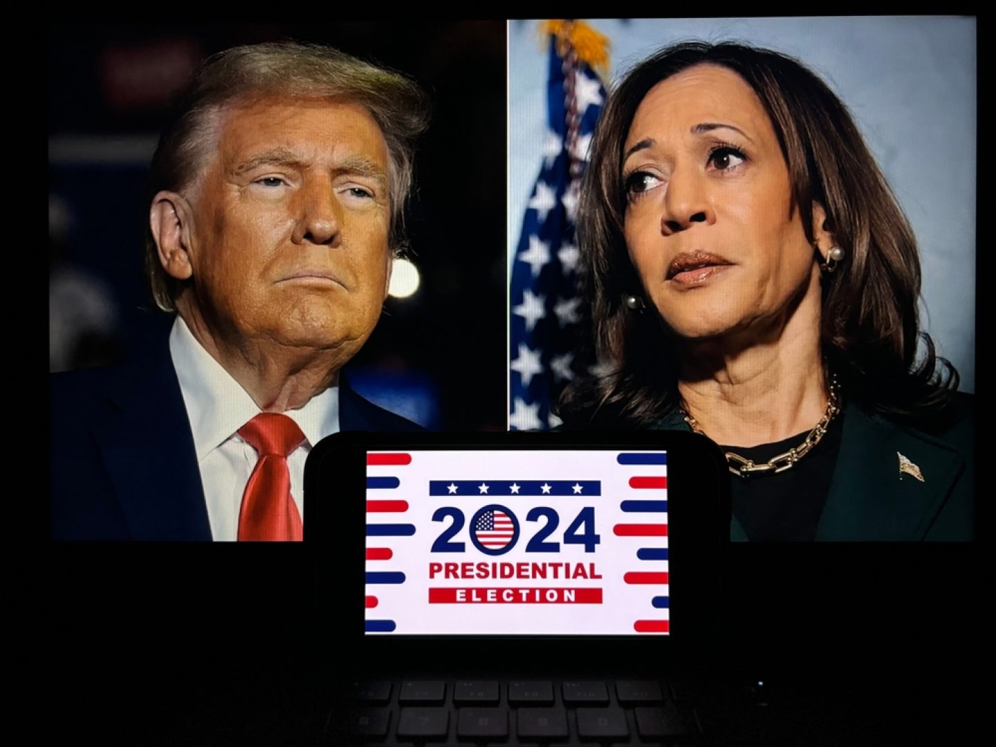 US-Wahl 2024: Wann fallen die ersten Prognosen deutscher Zeit?