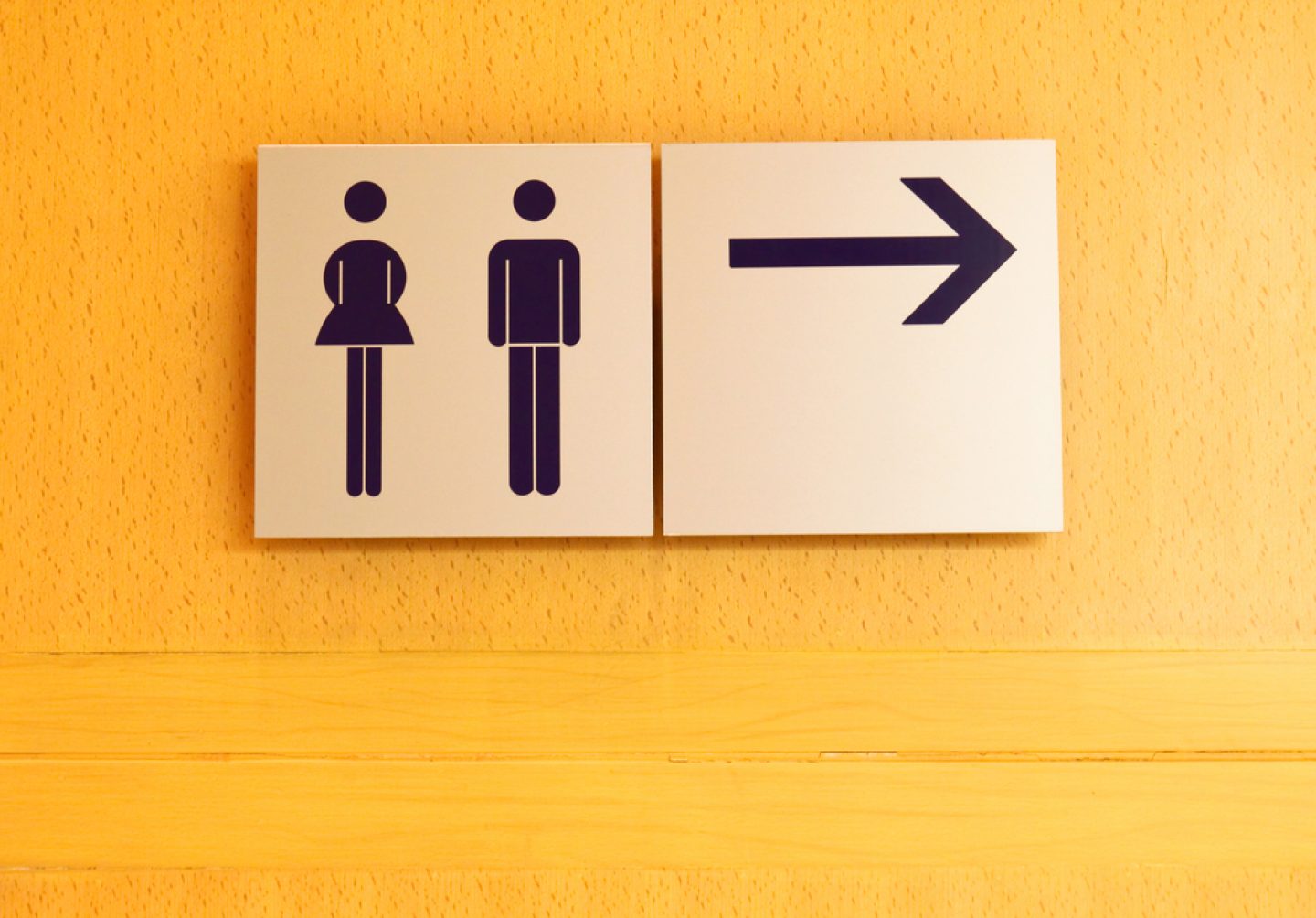 Toilettenangst im Büro: Gen Z und das stille Leiden