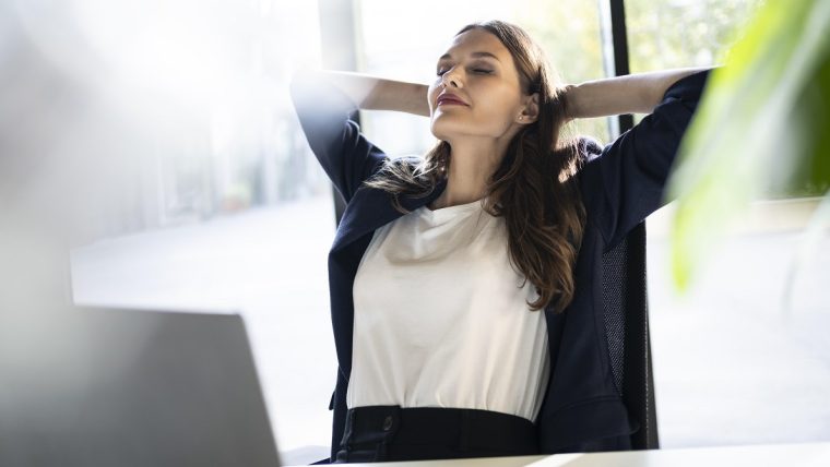 Stressfrei und gut bezahlt: Die Top 5 Berufe für ein entspanntes Leben