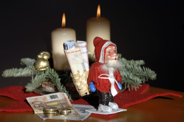 Weihnachtswunder für Bürgergeld-Empfänger: 150 Euro Bonus!