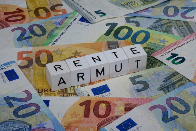 Neue Rentenzahlen erschrecken: Millionen Deutsche unter Grundsicherung!