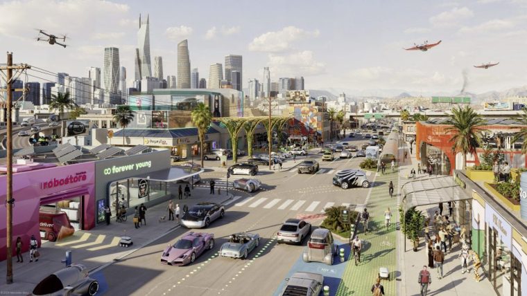 Future Experience – Wie Mercedes-Benz Mobilität neu denkt 