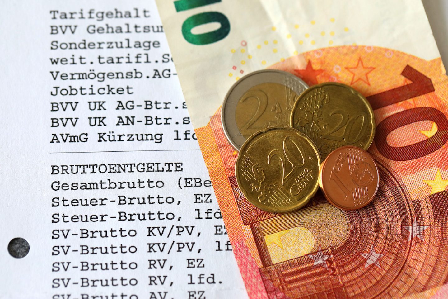 Gehaltsabrechnung: Was du wissen musst und warum es wichtig ist!