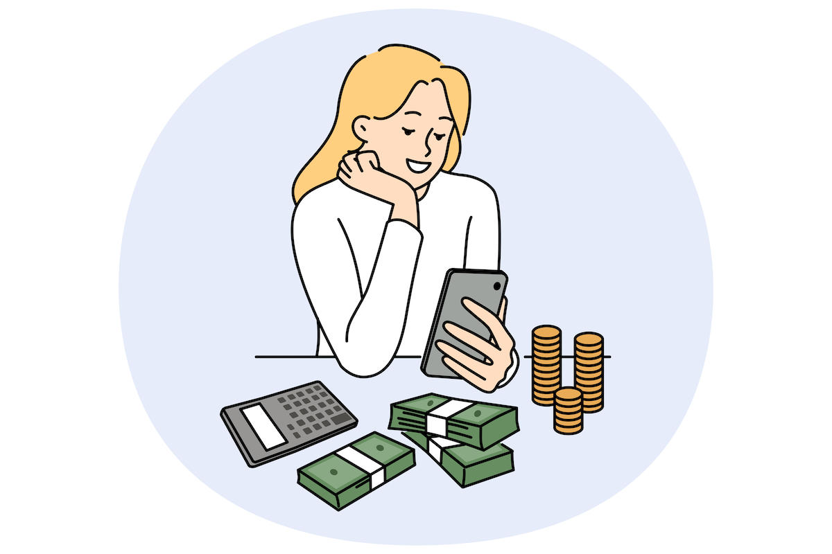 幸せは買える、それだけの給料があれば本当に幸せになれる！