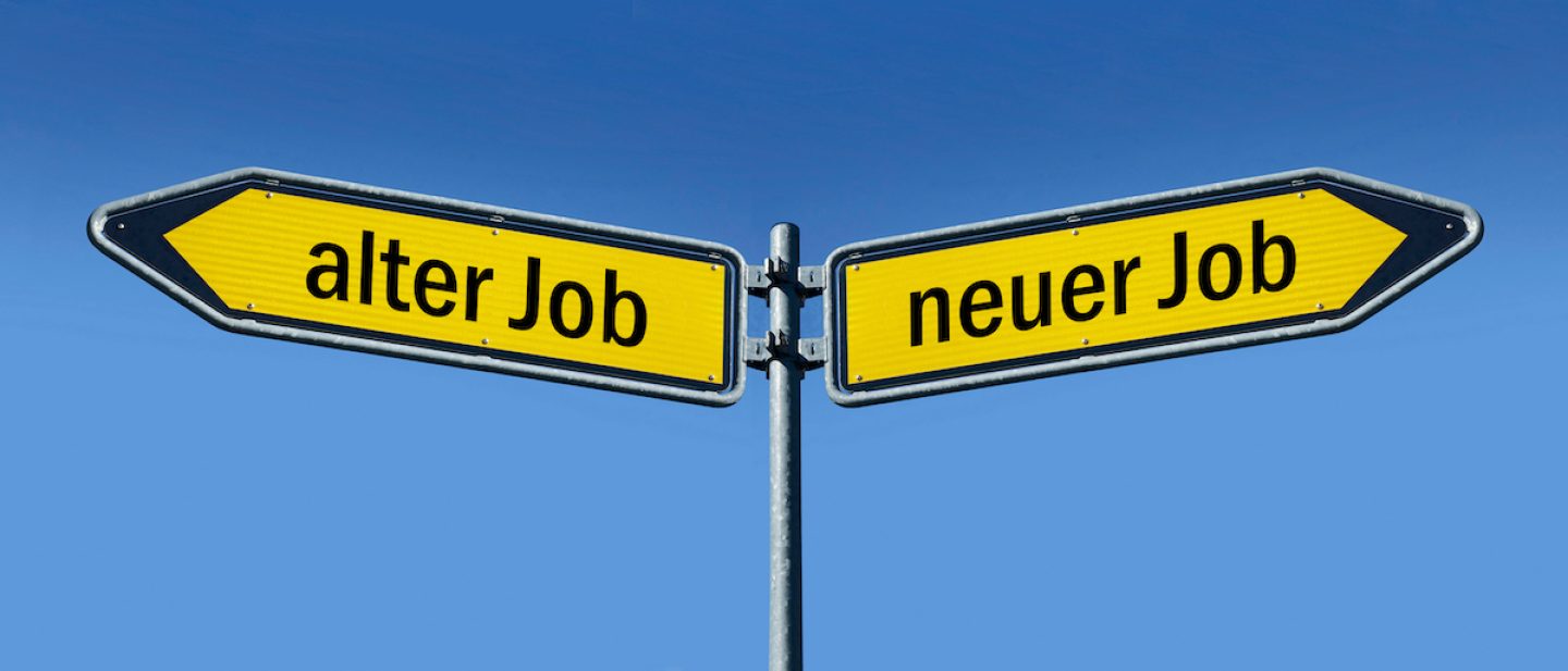 Jobwechsel 2025: Jeder Zweite plant den Absprung!