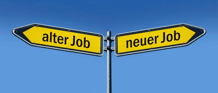 Jobwechsel 2025: Jeder Zweite plant den Absprung!