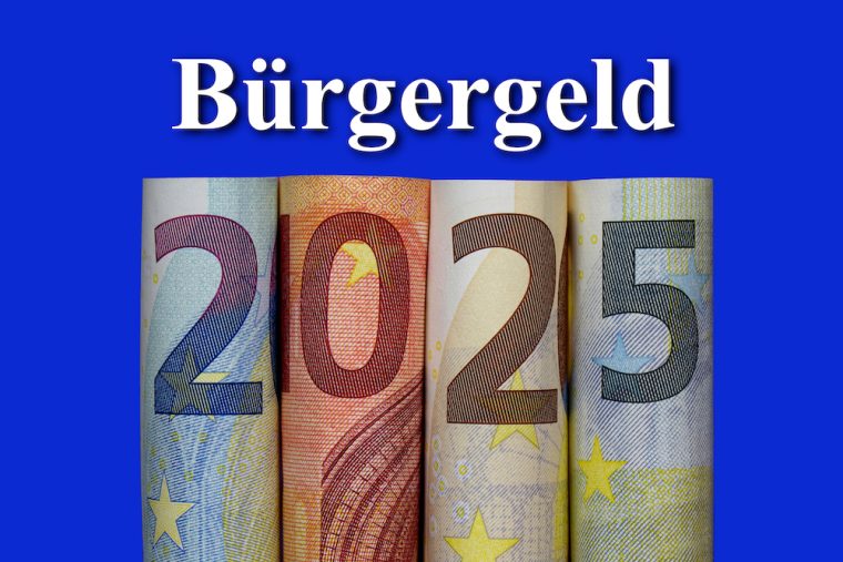 Bürgergeld 2025: Nullrunde sorgt für Aufregung!