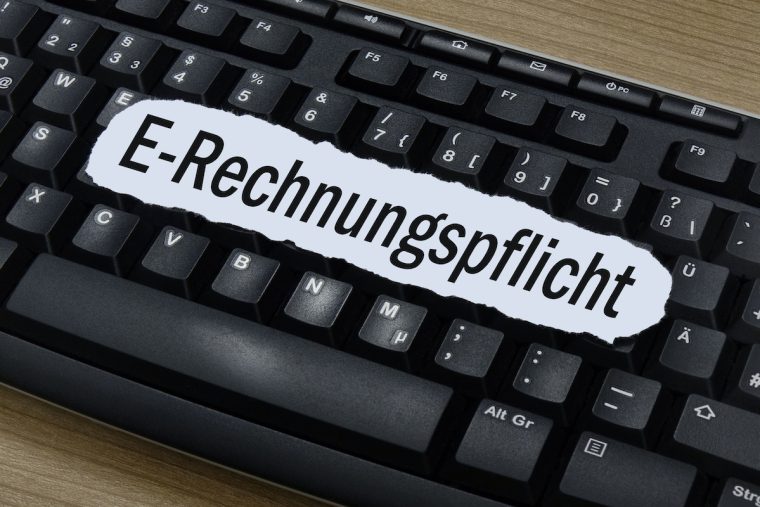 E-Rechnungen: Deutsche Firmen in der Digitalisierungsklemme!