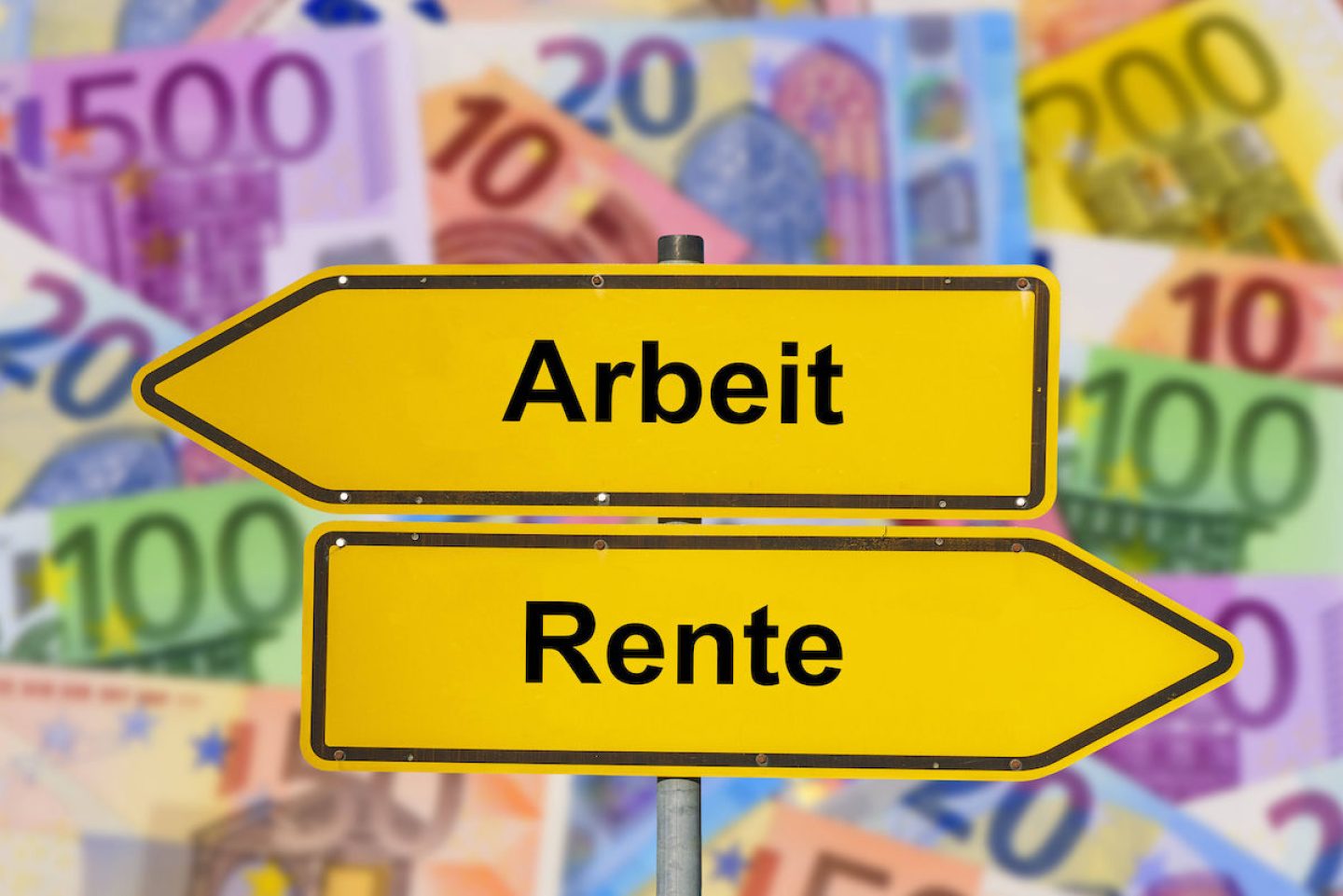 Rente ab 63: Gesundheit statt Beitragsjahre?