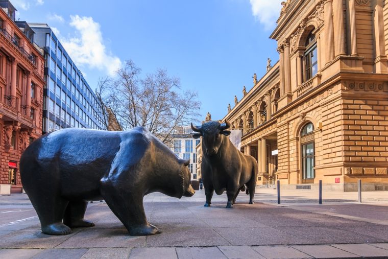KI-Euphorie trifft Bayer-Befreiung: Der DAX steht kurz vor der Rekordmarke