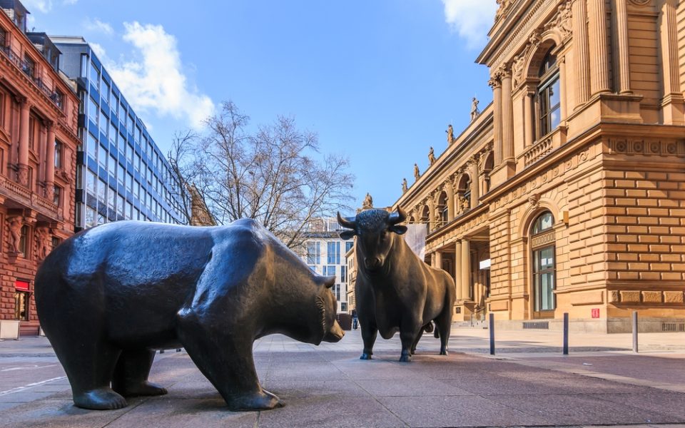 Der Dax schwingt sich zu neuen Höhen