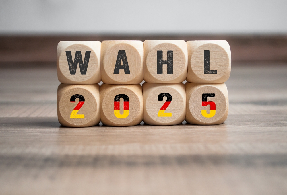 Die Bundestagswahl 2025 wirft ihre Schatten voraus
