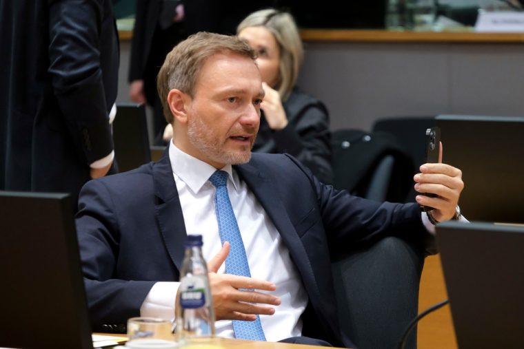 Lindner und das Bürgergeld: Was der FDP-Chef sagt und was er weglässt