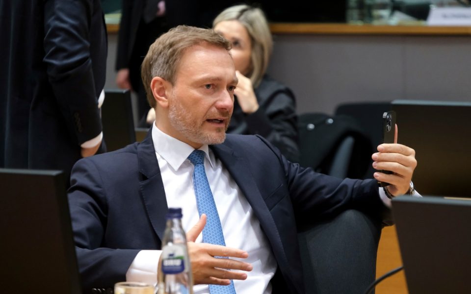 Christian Lindner