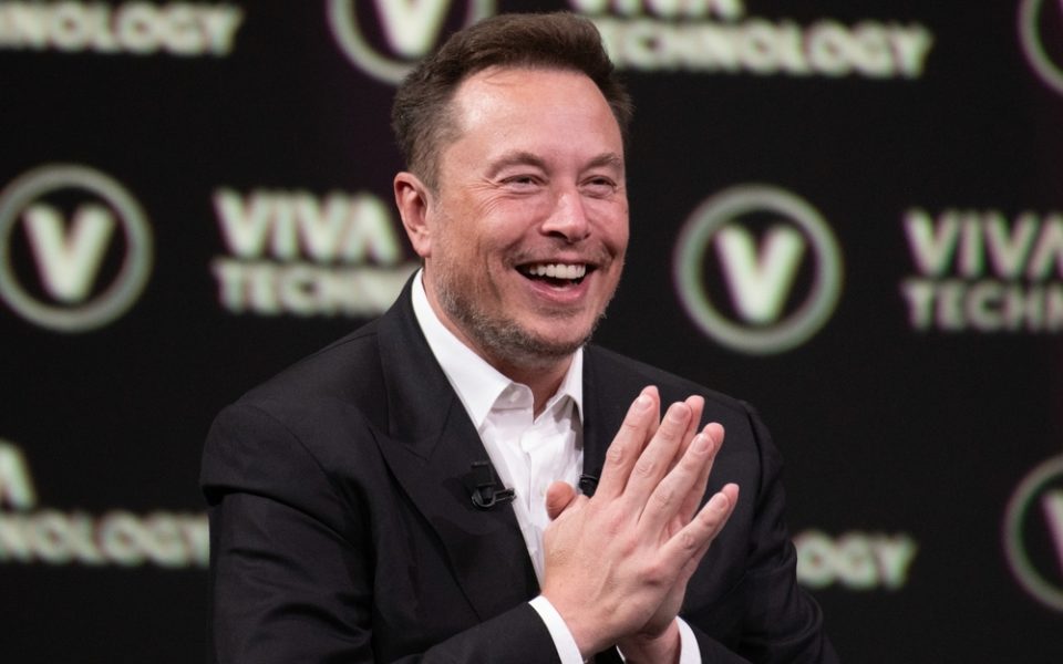 Elon Musk