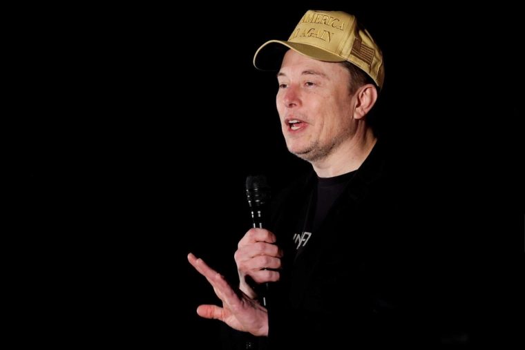 Fast eine Billion Dollar: Elon Musk ist kein Unternehmer mehr – er ist ein System