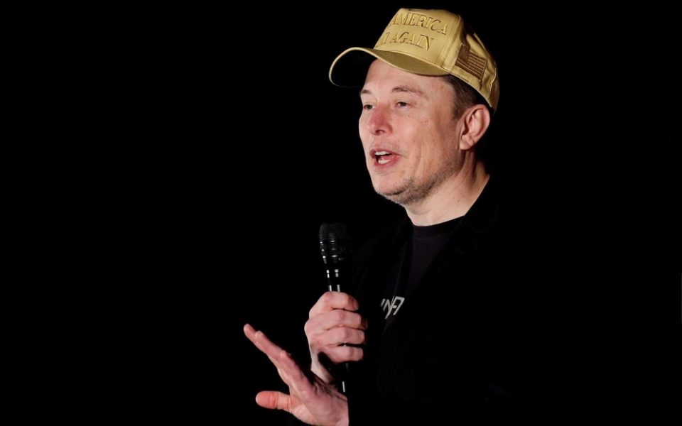 Elon Musk sorgt mit einem Gastbeitrag in der 