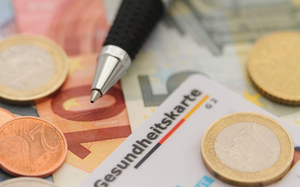Die Krankenkassenbeiträge könnten 2026 massiv steigen