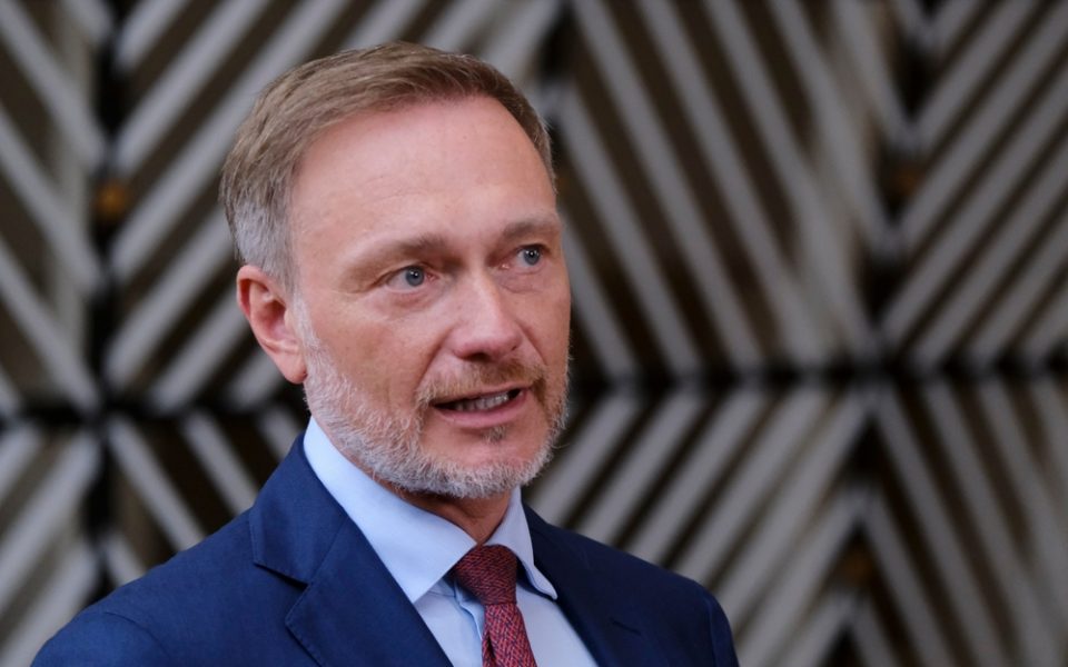 Christian Lindner analysiert die aktuelle Politik.