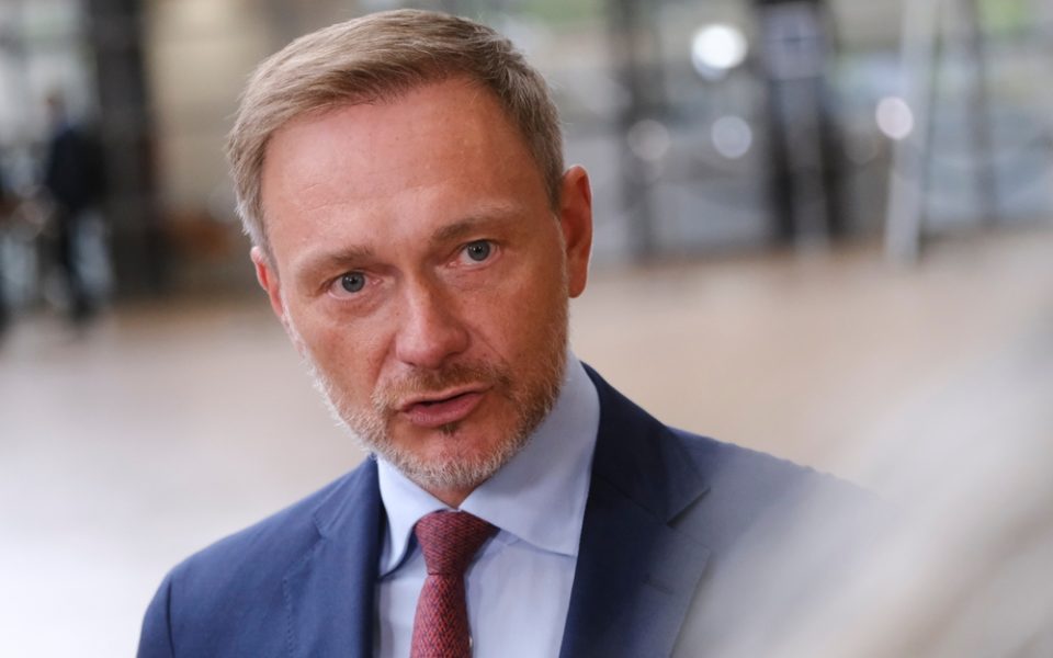 Christian Lindner ist Krypto-Befürworter