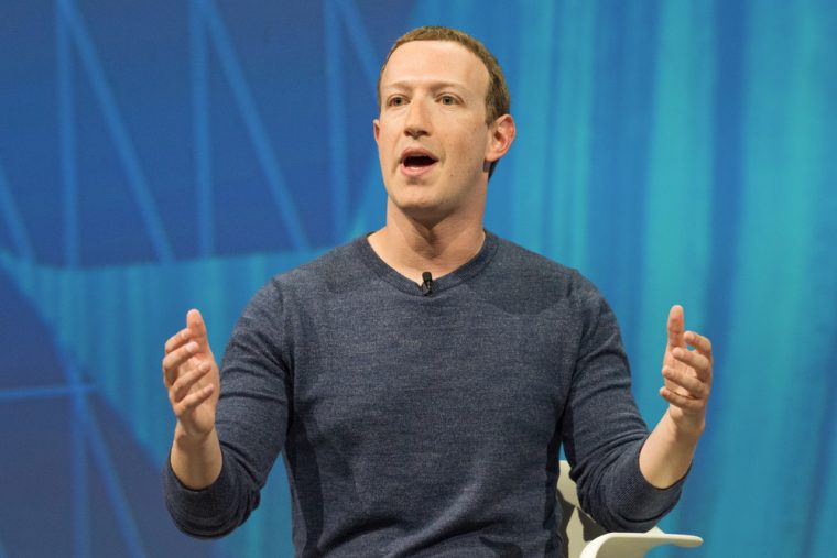 Meta-Klage: Zuckerberg soll Millionen Bücher geklaut haben