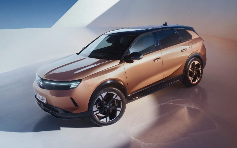 Opel Grandland Electric