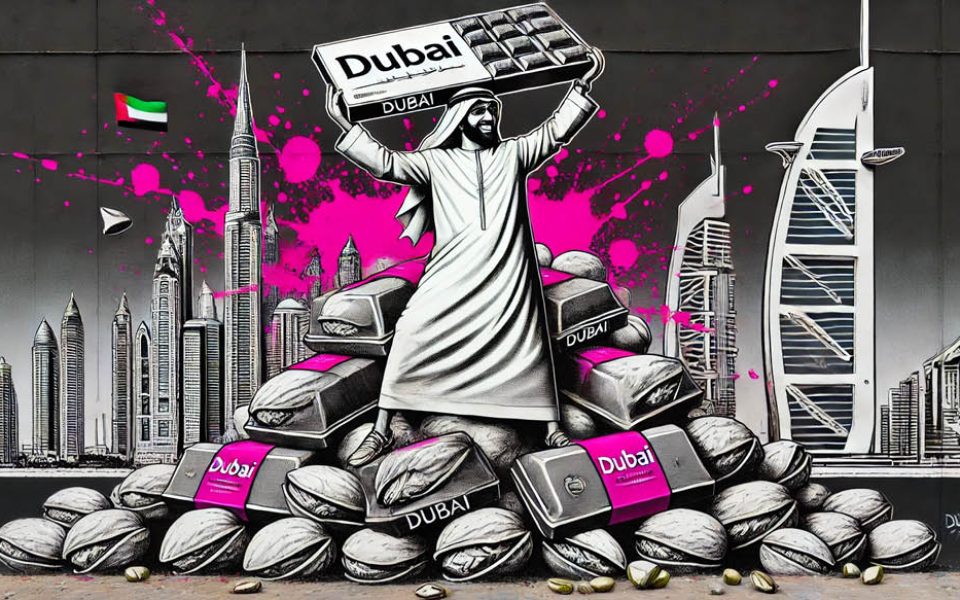 Ab in die Wüste damit! Ist Dubai Schokolade nur ein soziales Experiment?