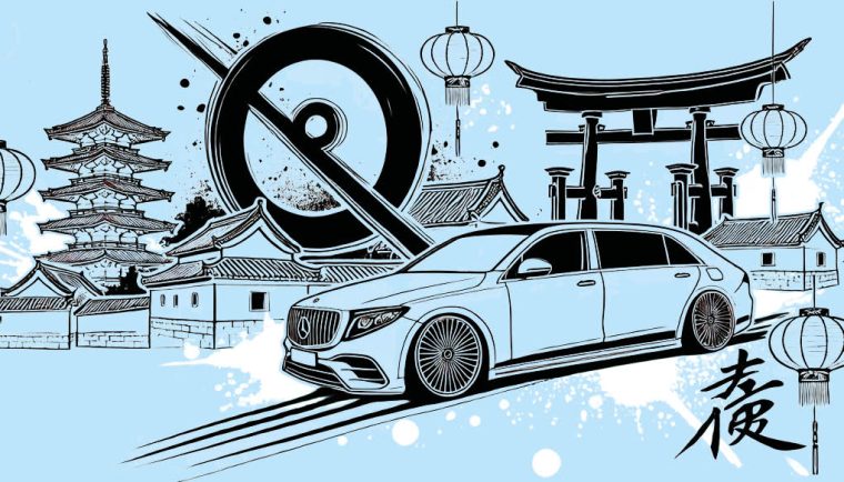 Mercedes-EQE-Verkäufe in China brechen ein