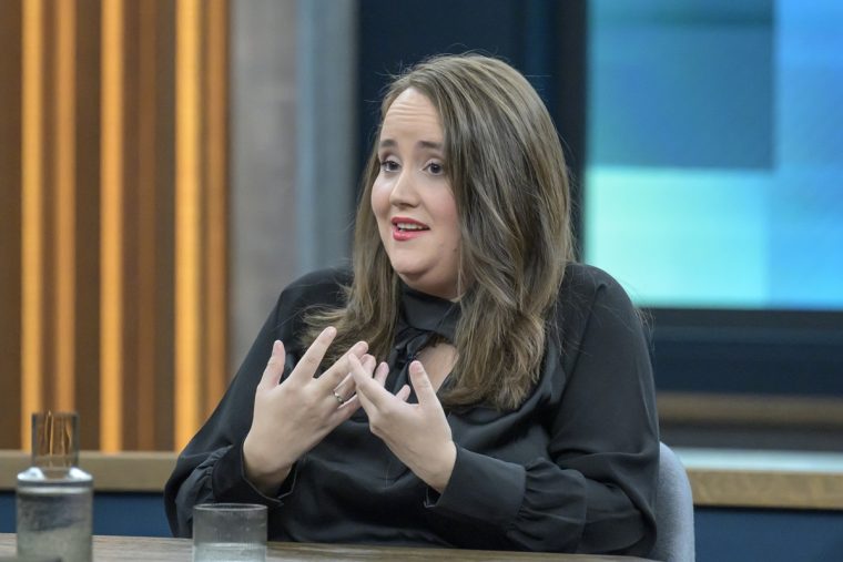 „Ich habe Mist für Gold verkauft“: Ricarda Lang schonungslos ehrlich bei Caren Miosga