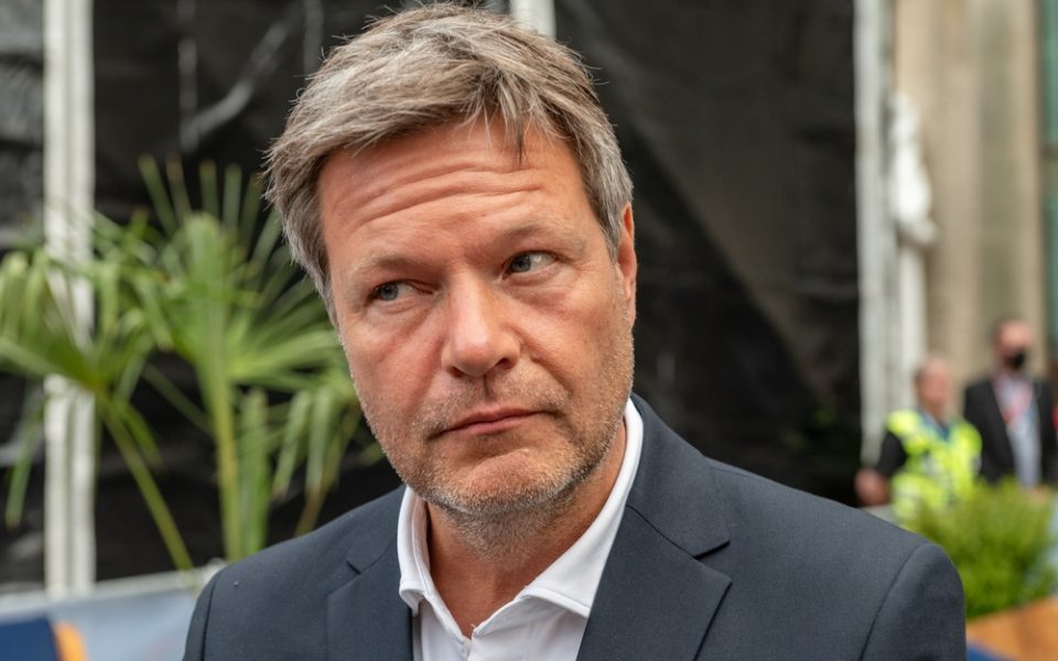 Robert Habeck darf nicht ins TV-Duell mit Merz und Scholz