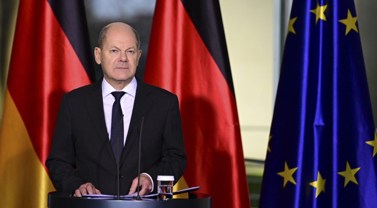 Scholz‘ Doppelschlag: Keine NATO und keine „Taurus“ für Selenskyj