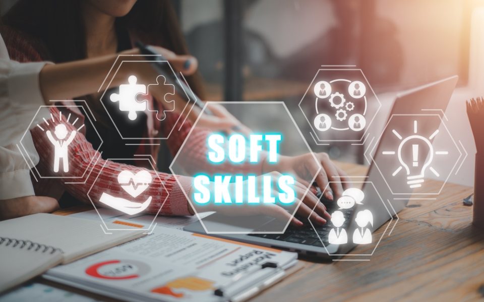 Soft Skills sollte man nicht unterschätzen