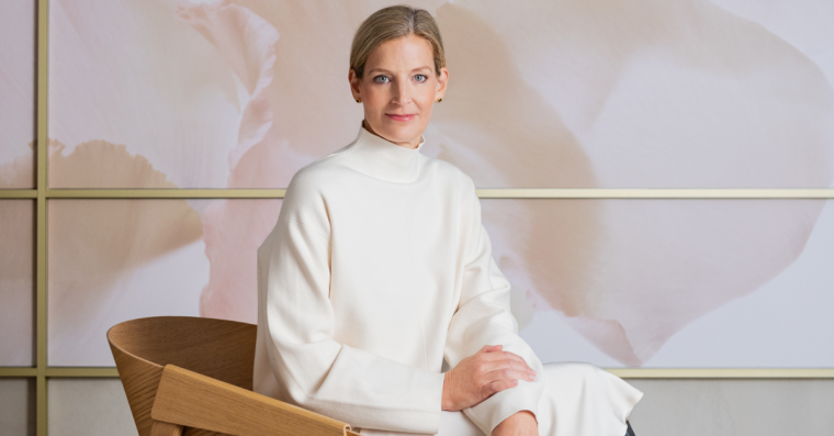 Von der Architektin zur Tee-Visionärin: Wie Christiane Tillner Tee zum Lifestyle erhebt