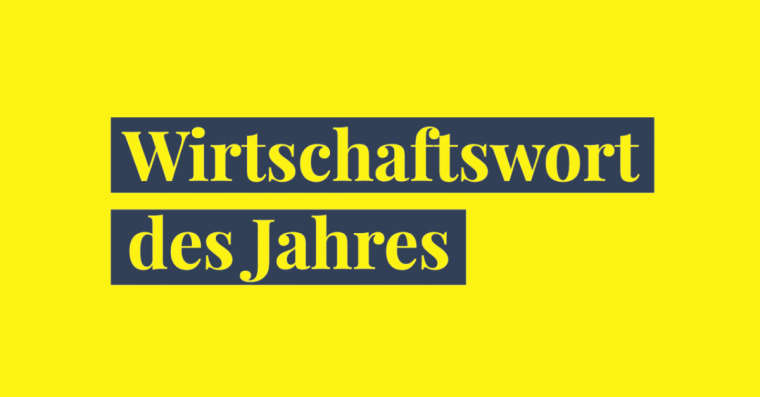 „Deindustrialisierung“: Das Wirtschaftswort des Jahres 2024