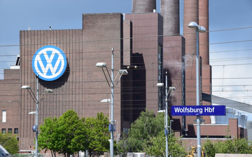Bei VW droht Streik