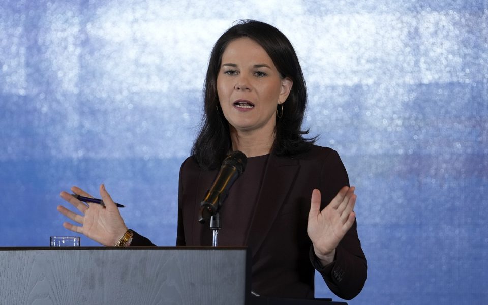 Annalena Baerbock