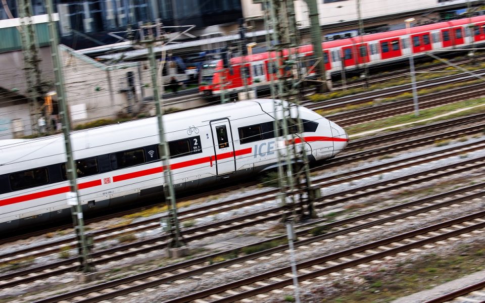 Deutsche Bahn